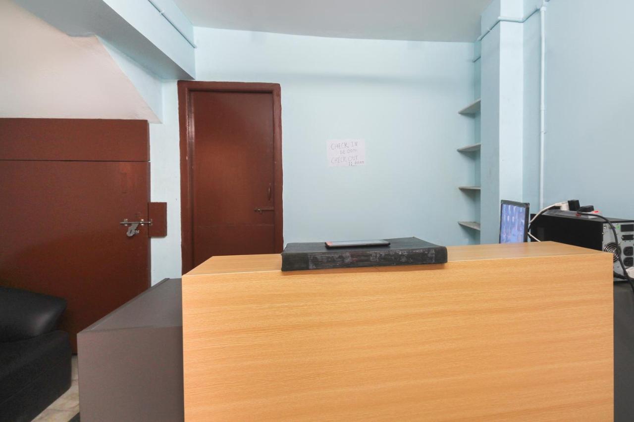 Hotel OYO Flagship 48158 SS Towers- Hygiene Ensured Podanur Exterior foto